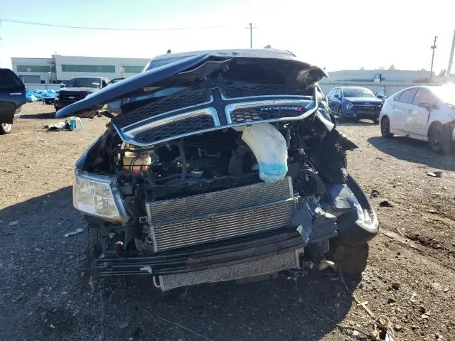 2018 DODGE JOURNEY SXT  