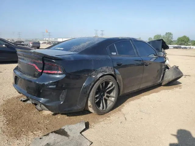 2020 DODGE CHARGER SCAT PACK  