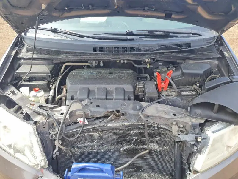 2013 HONDA ODYSSEY TOURING  