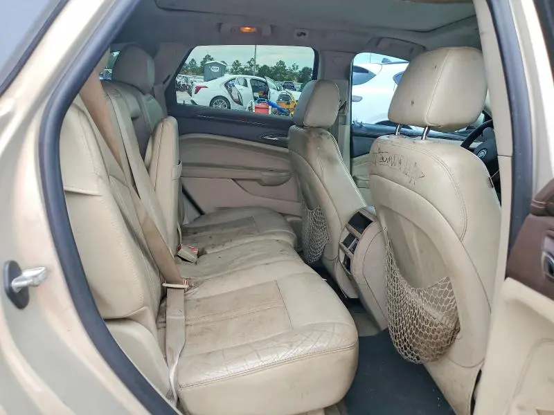 2010 CADILLAC SRX LUXURY COLLECTION  