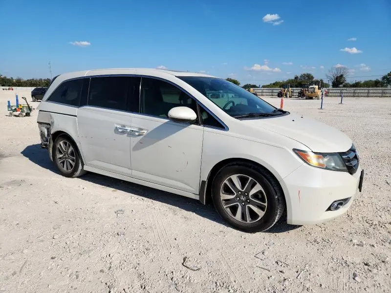 2015 HONDA ODYSSEY TOURING  