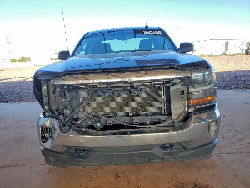 2016 CHEVROLET SILVERADO K1500 LT  
