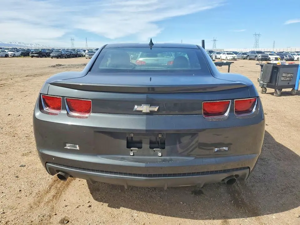 2013 CHEVROLET CAMARO LS  