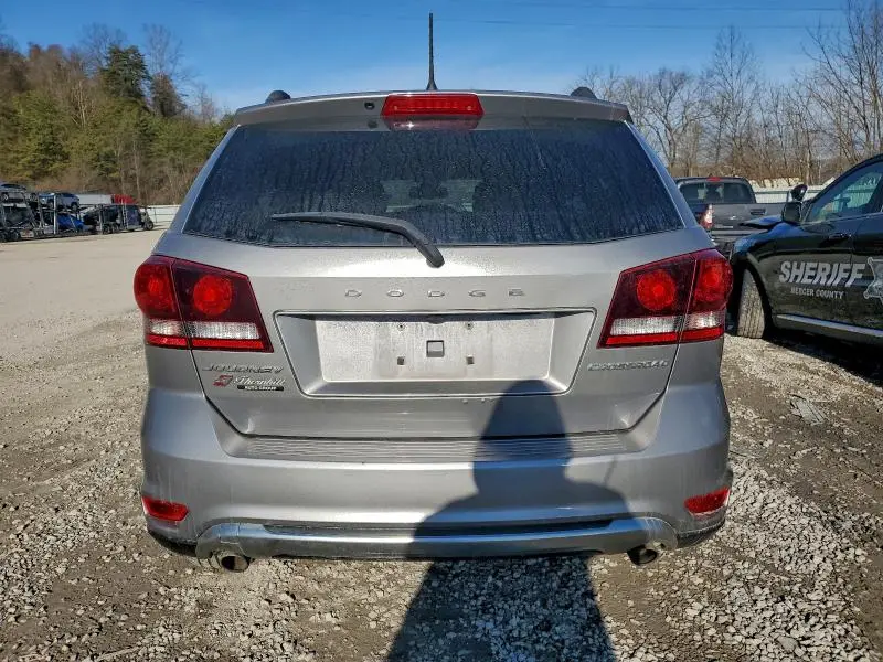 2019 DODGE JOURNEY CROSSROAD  