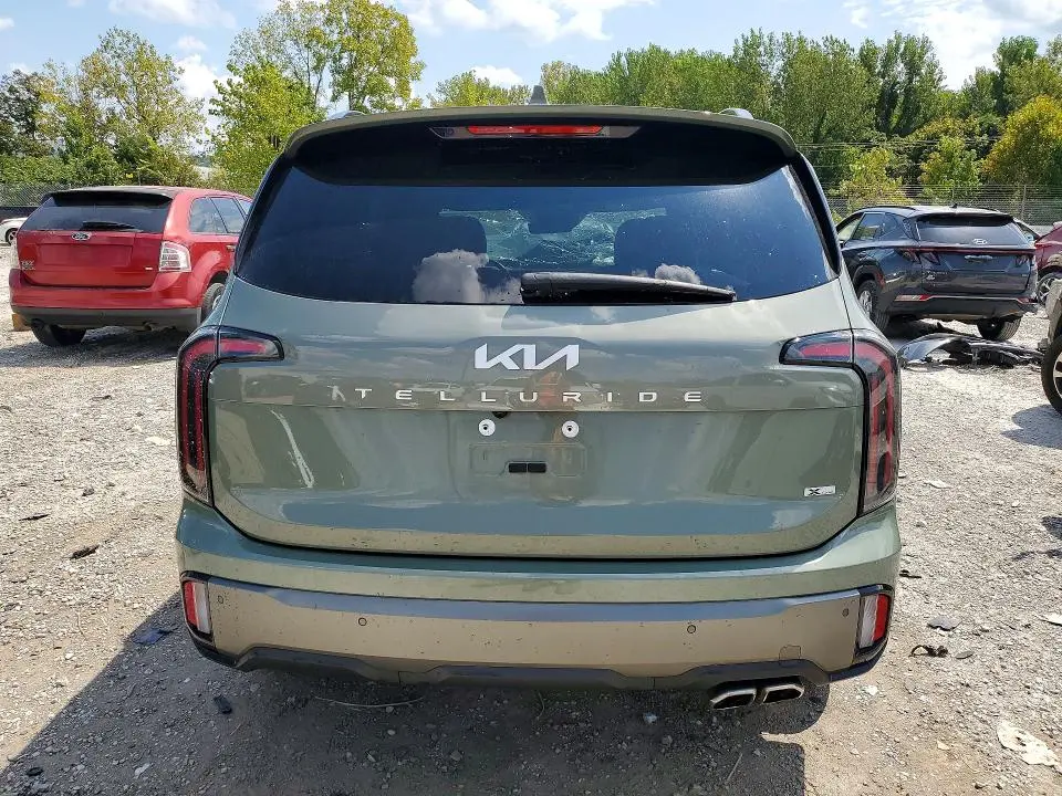 2023 KIA TELLURIDE SX-PRESTIGE X-LINE  