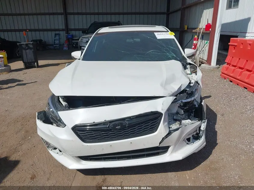 2018 SUBARU IMPREZA 2.0I SPORT