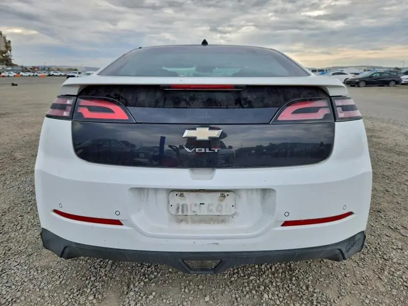 2012 CHEVROLET VOLT   