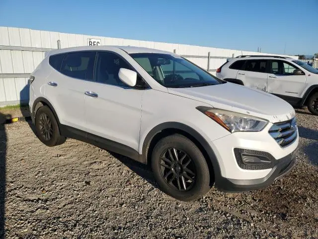 2016 HYUNDAI SANTA FE SPORT   