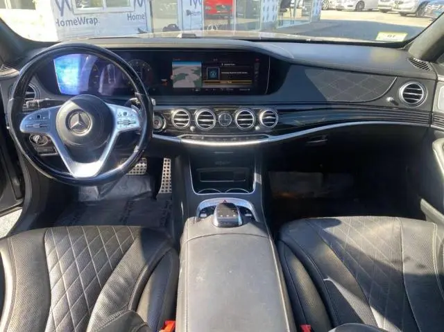2018 MERCEDES-BENZ S 560 4MATIC  