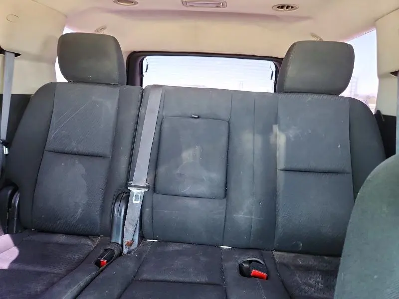 2011 CHEVROLET TAHOE C1500 LS  