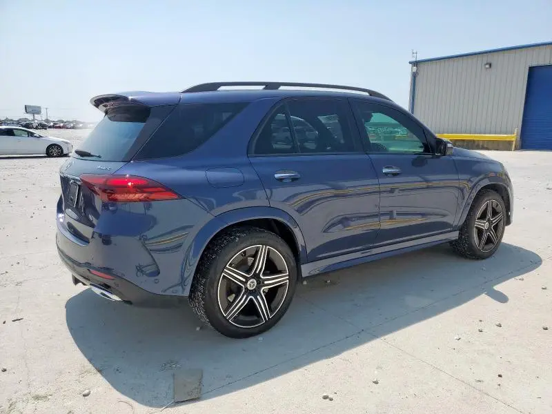 2024 MERCEDES-BENZ GLE 350 4MATIC  