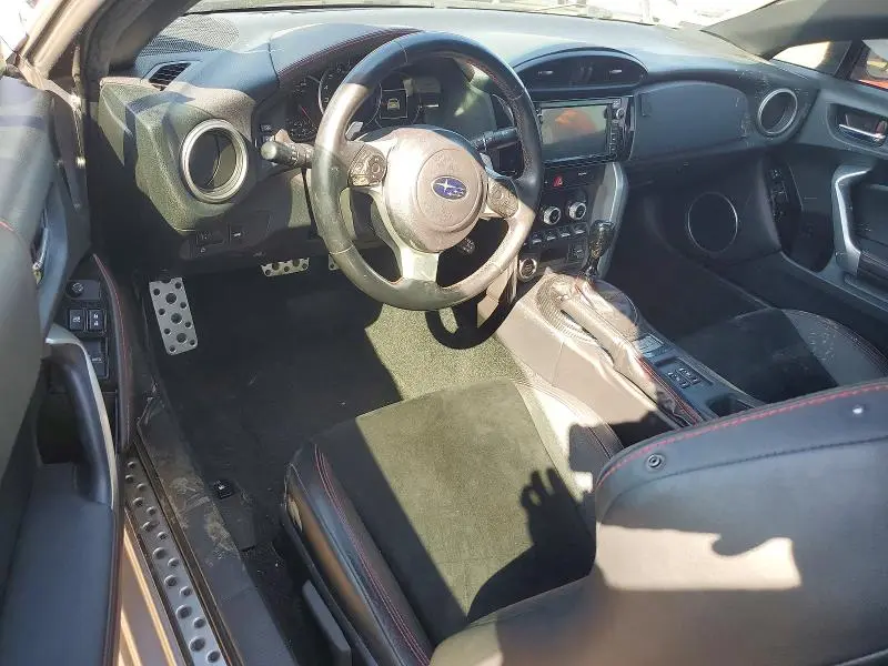 2018 SUBARU BRZ 2.0 LIMITED  