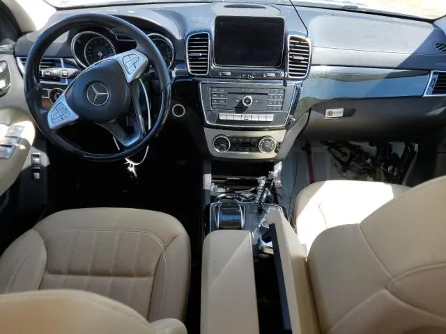 2018 MERCEDES-BENZ GLS 450 4MATIC  