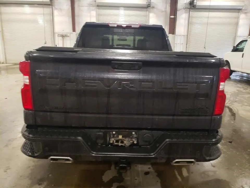 2022 CHEVROLET SILVERADO K1500 HIGH COUNTRY  