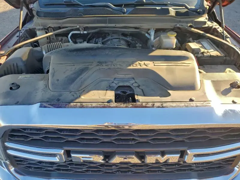 2020 RAM 2500 TRADESMAN  