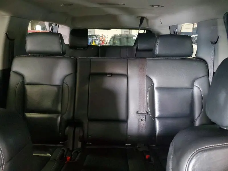 2019 CHEVROLET SUBURBAN K1500 LT  
