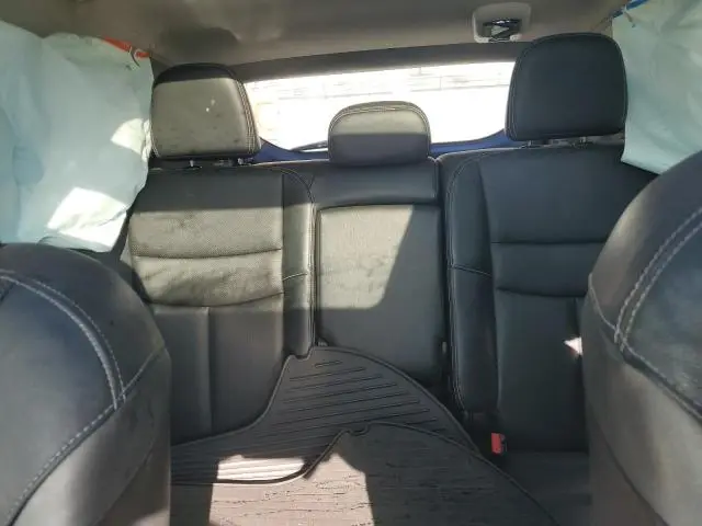 2017 NISSAN MURANO S  
