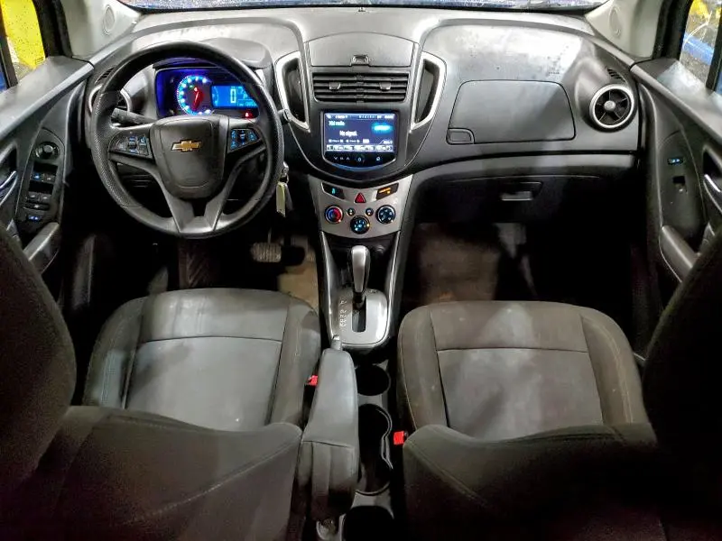 2016 CHEVROLET TRAX 1LT  