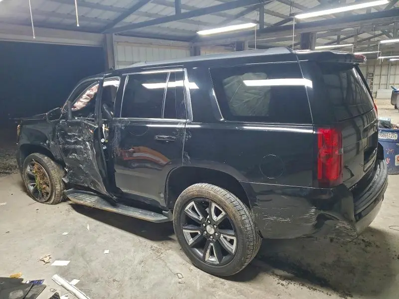 2017 CHEVROLET TAHOE K1500 LS  