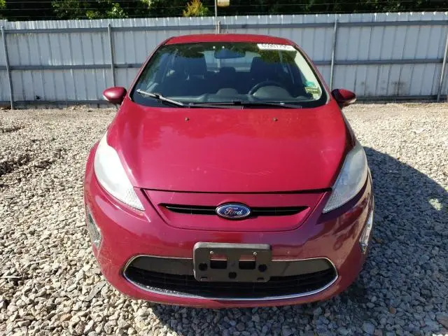 2011 FORD FIESTA SES  
