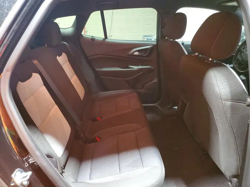 2025 CHEVROLET TRAX 1RS  