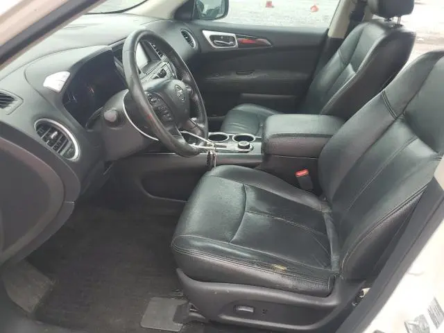 2014 NISSAN PATHFINDER S  
