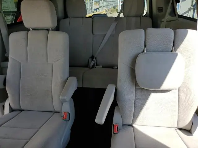 2013 DODGE GRAND CARAVAN SE  