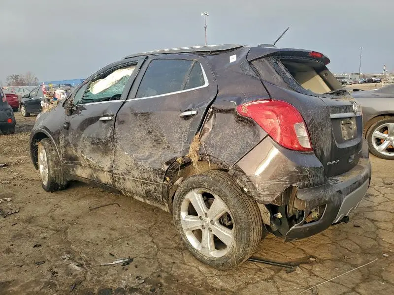 2016 BUICK ENCORE   