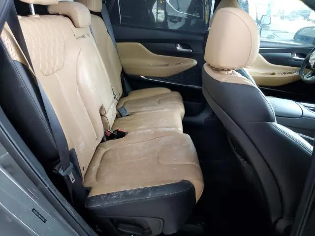 2021 HYUNDAI SANTA FE CALLIGRAPHY  