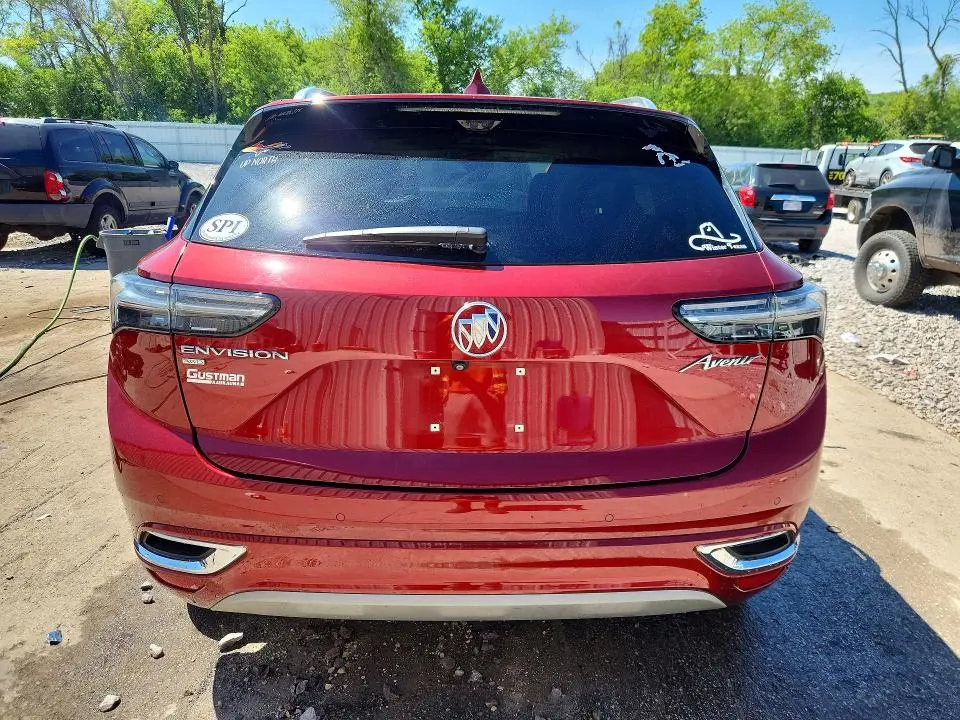 2023 BUICK ENVISION AVENIR  