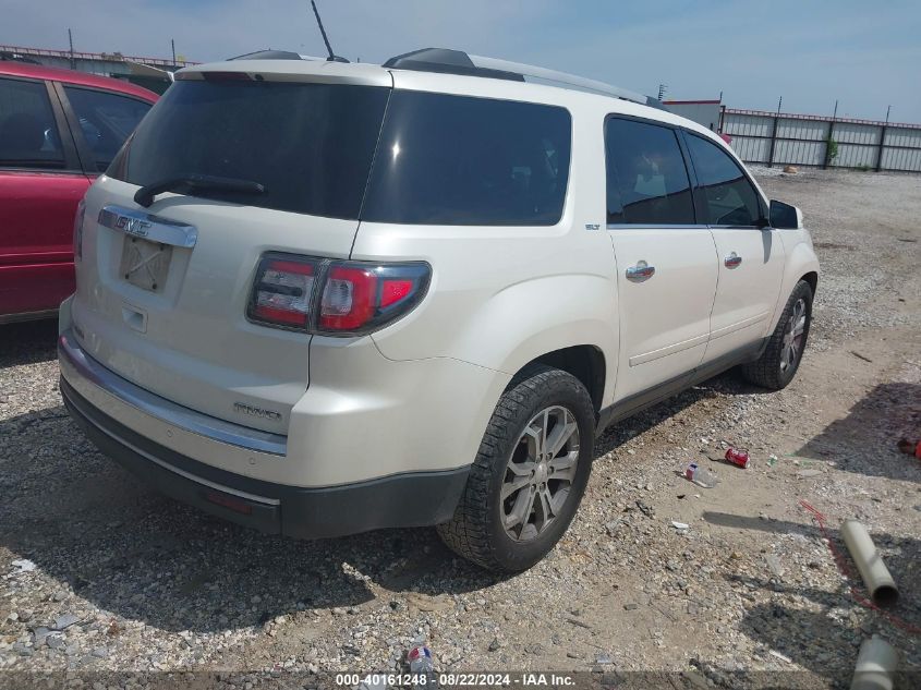 2015 GMC ACADIA SLT-1