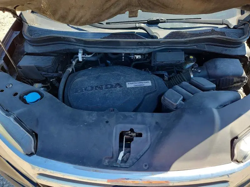 2019 HONDA RIDGELINE RTL  