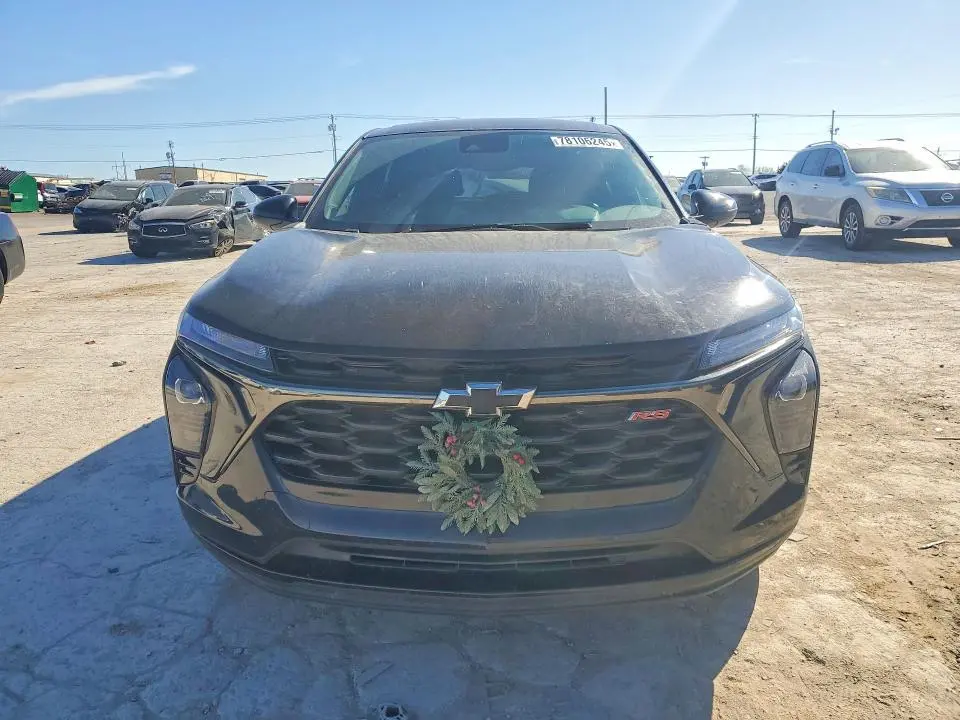 2024 CHEVROLET TRAX 1RS  