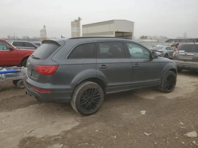2015 AUDI Q7 PRESTIGE  