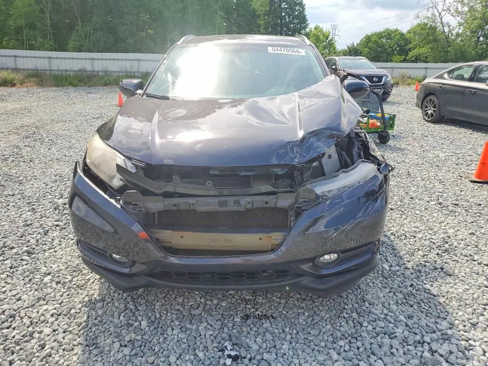 2016 HONDA HR-V EXL  