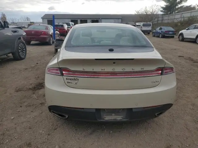 2015 LINCOLN MKZ HYBRID  