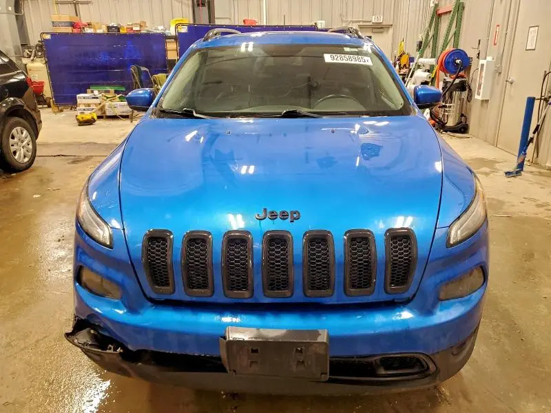 2018 JEEP CHEROKEE LIMITED  