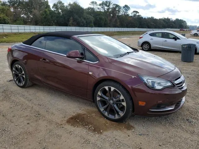 2019 BUICK CASCADA PREMIUM  