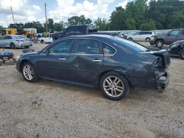 2016 CHEVROLET IMPALA LIMITED LTZ  