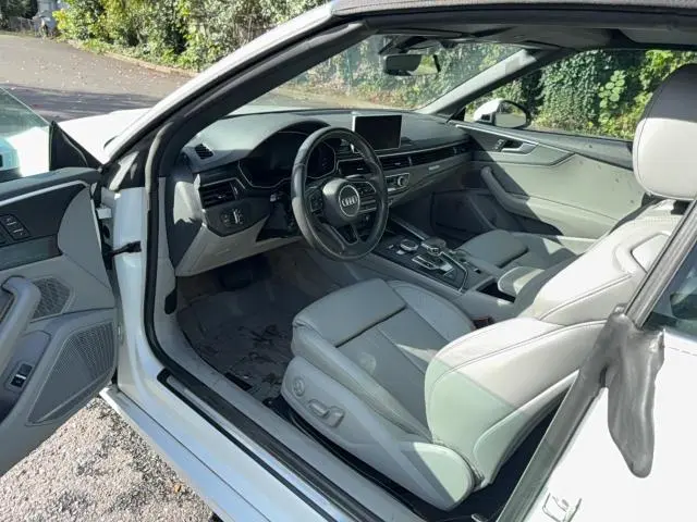 2018 AUDI A5 PREMIUM PLUS  