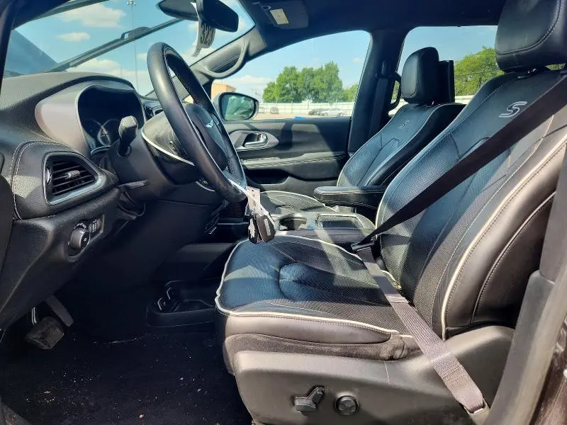 2020 CHRYSLER PACIFICA HYBRID LIMITED  