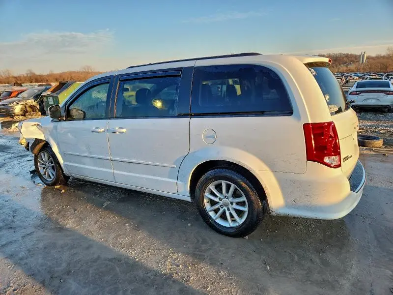 2015 DODGE GRAND CARAVAN SXT  