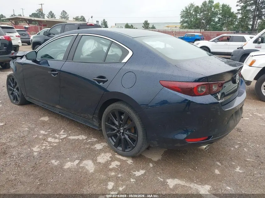 2025 MAZDA MAZDA3 2.5 S SELECT SPORT