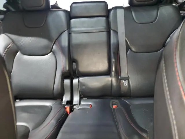 2017 JEEP CHEROKEE TRAILHAWK  