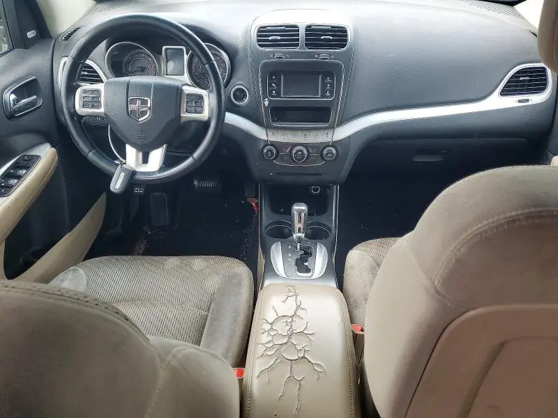 2012 DODGE JOURNEY CREW  