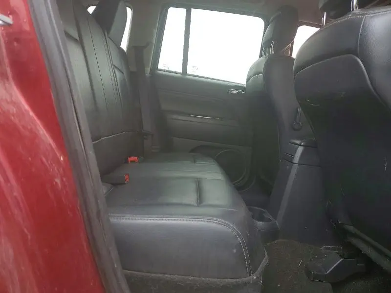 2016 JEEP COMPASS LATITUDE  