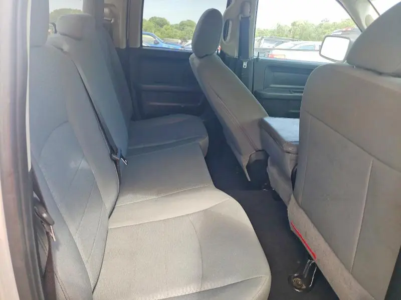 2018 RAM 1500 ST  