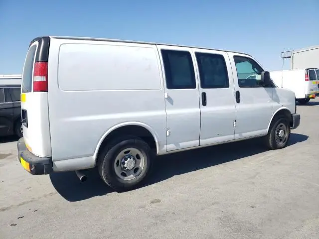2016 CHEVROLET EXPRESS G2500   