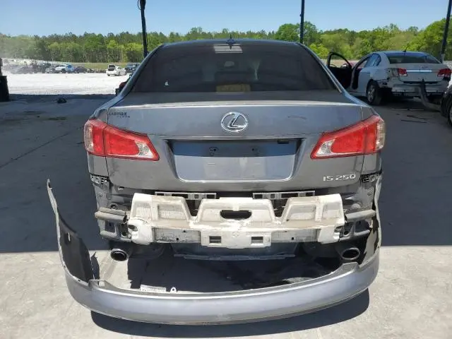 2012 LEXUS IS 250  