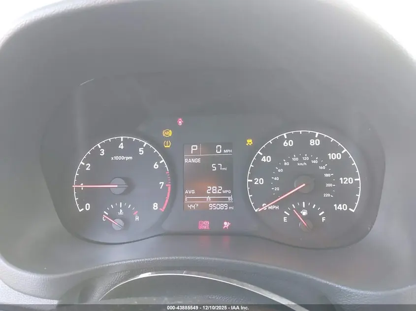 2021 HYUNDAI ACCENT SE